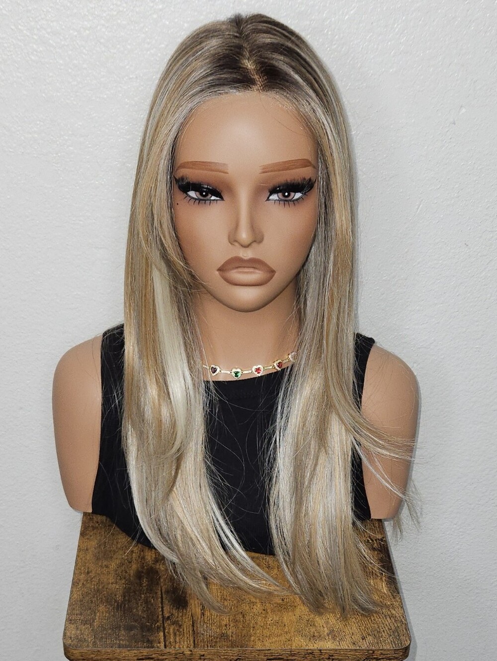 Muller Arc by JB Extension - Silver Sand Blonde